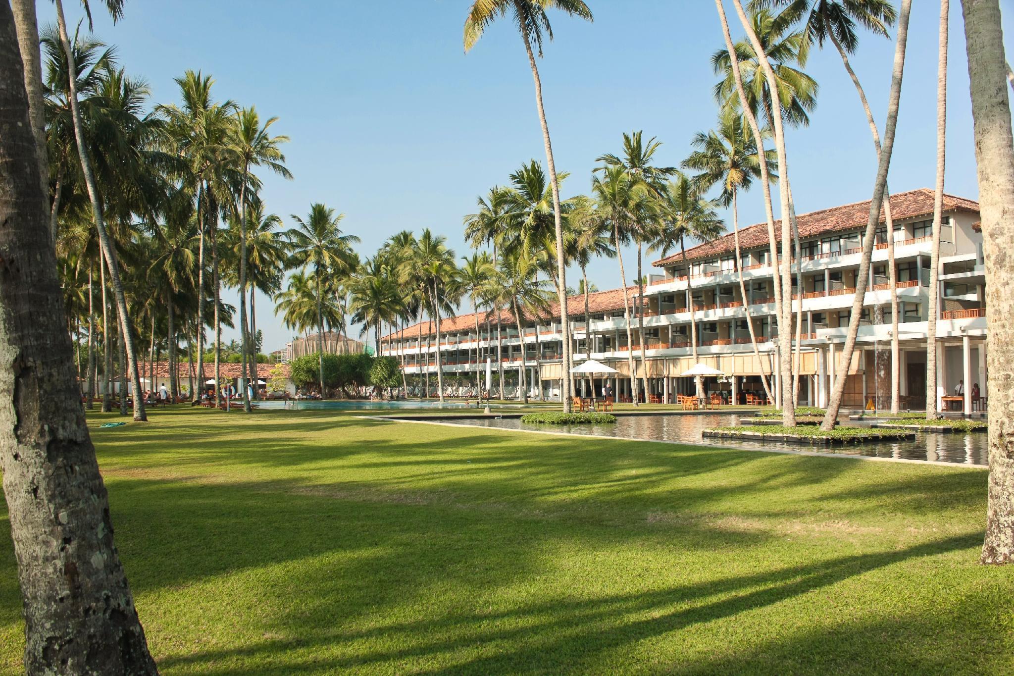 The Blue Water Hotel Wadduwa Exterior foto