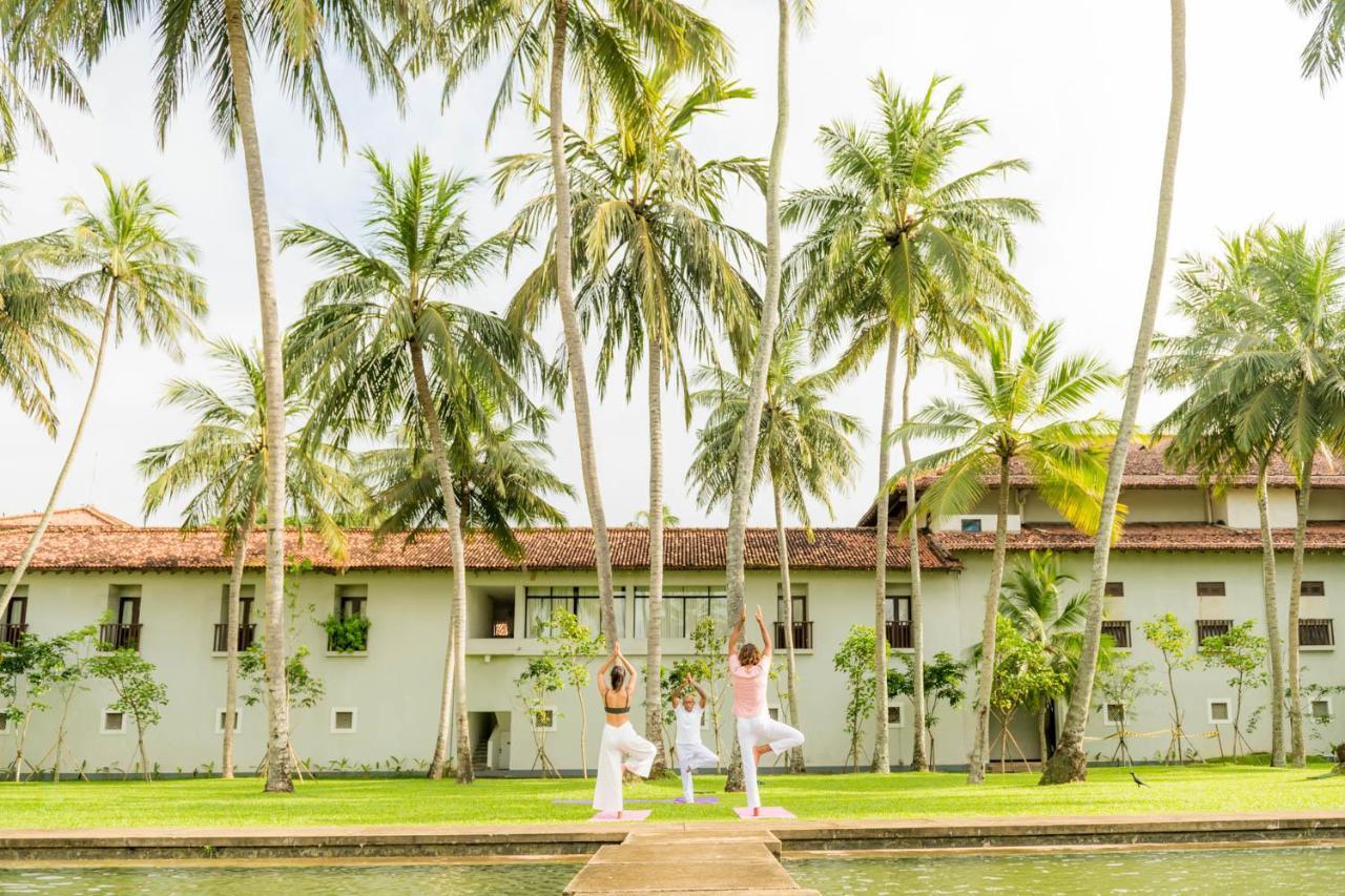 The Blue Water - Geoffrey Bawa Heritage - City Resort Hotel Wadduwa Exterior foto