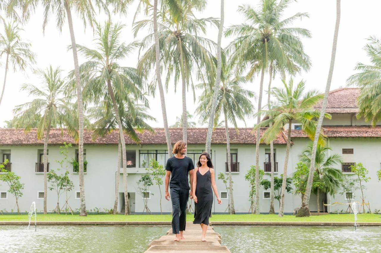 The Blue Water - Geoffrey Bawa Heritage - City Resort Hotel Wadduwa Exterior foto